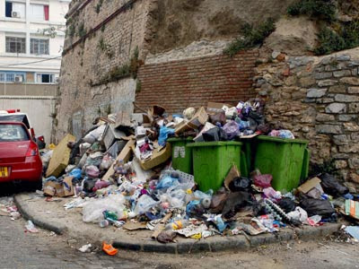 Environnement, Plus de 23.000 infractions en 2013