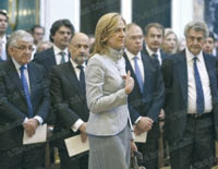 Espagne/ la fille du roi inculpée de fraude fiscale et de blanchiment