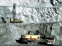 Exploitation minière : un groupe chinois sur le site du gisement de zinc de Tala-Hamza