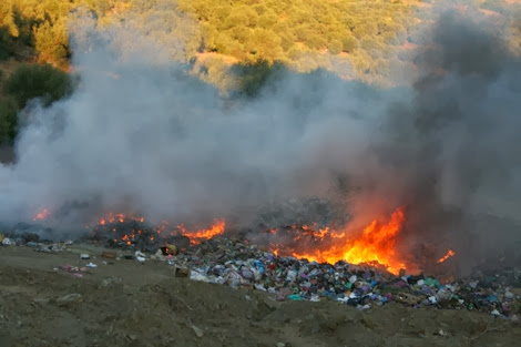 Fermeture de la décharge d’Ouled Fayet et d’Oued Smar, Le combat a fini par payer