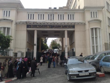 Garantir les meilleures conditions pour l’accueil de 1,7 million d’étudiants à l’horizon 2016 (Mebarki)