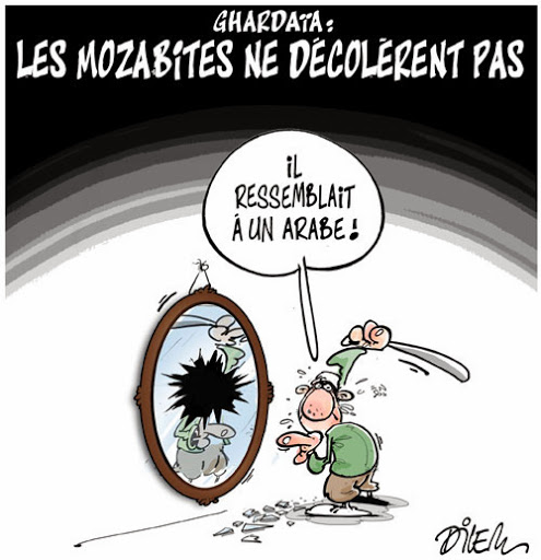 Ghardaia: les mozabites ne décolèrent pas