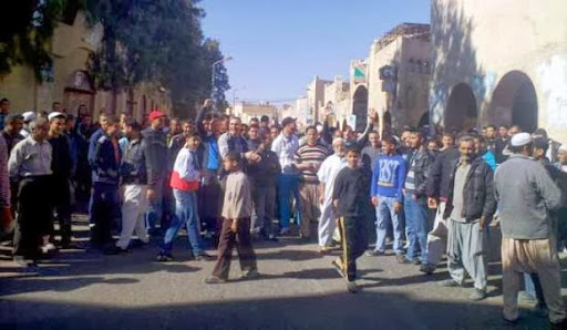 Ghardaia vit au Rythme de la violence, Qui veut brûler la vallée du M&rsquo;Zab?