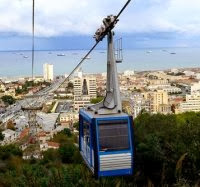 Groupement algéro-français pour la réalisation de 2 lignes de téléphérique à Constantine