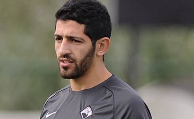 Halliche accueille Le Buteur à Coimbra