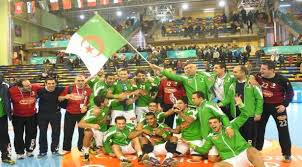Handball (messieurs-finale) : l’Algérie bat la Tunisie (25-21) et remporte son 7e trophée
