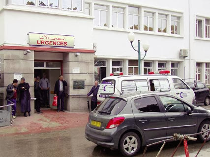 Hôpital Mustapha-pacha, Les urgences se réorganisent face à la détresse des patients