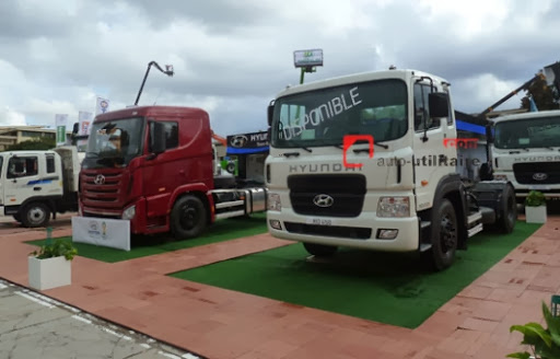 Hyundai Motors Algérie Meilleur distributeur mondial (Utilitaires et Lourds) pour HMC