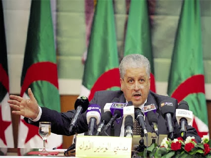 Il était hier à Blida, Sellal rassure les opérateurs économiques et les gestionnaires