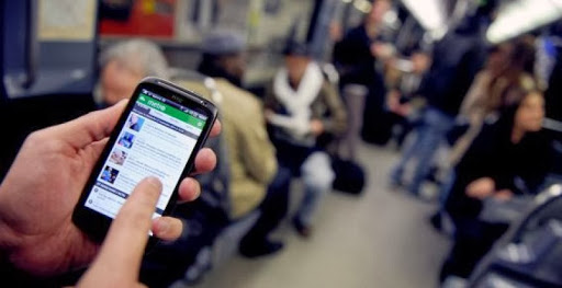 Il sera opérationnel dès le deuxième trimestre, Le mobile disponible dans le métro