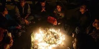 Inde : Une victime de viol collectif brûlée vive pour avoir porté plainte