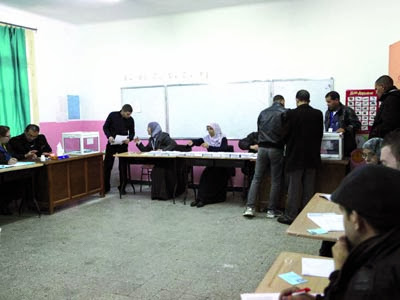 Installation des commissions de wilaya de préparation de l’élection présidentielle à Mila, Biskra et Sétif
