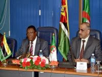 Installation du groupe d’amitié parlementaire Algérie-Mozambique