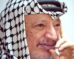 Journée du Chahid Palestinien, La mémoire de Yasser Arafat revisitée