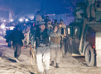 Kaboul / Carnage dans un restaurant : 21 morts