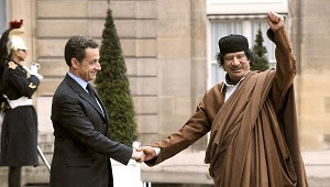 Kadhafi assurait avoir financé la campagne de Sarkozy en 2011