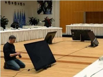 La conférence Genève 2 se tiendra sans l&rsquo;IRAN, Moscou met en garde