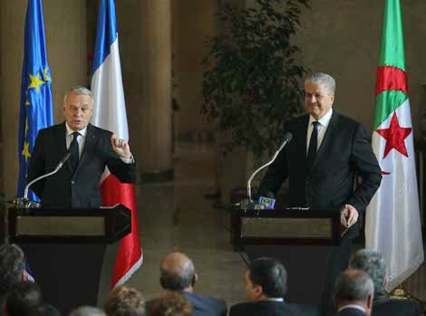 La délégation française en visite en Algérie a été victime d’intoxication