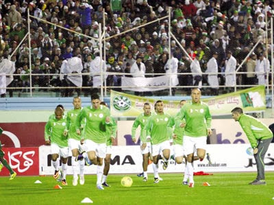 La FAF a officiellement tranché Sorocaba, camp de base des Verts pendant le Mondial