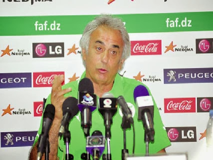 La FAF a promis à Halilhodzic une prime