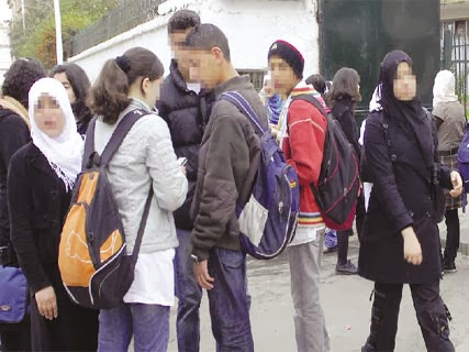 La grève de l’Unpef et du Snapest a débuté hier, L’école paralysée