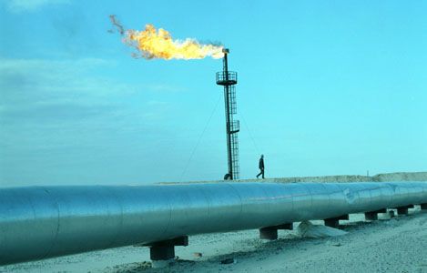 La production de Sonatrach a baissé de 4% en 2013