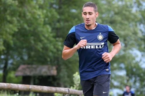 L’agent de Belfodil à Londres pour négocier avec West Ham