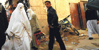 L’Algérie sous haute tension