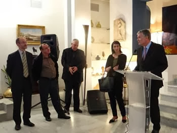 L’ambassade de France lance le programme TaharDjaout 2014, 50 journalistes algériens ont été formés en 2013