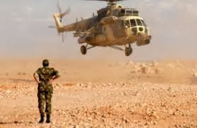 L’ANP saisit des armes et des munitions près de Bordj Badji Mokhtar