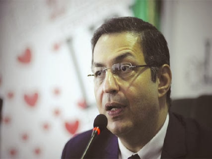 L’avocat franco-iranien Ardavan Amir-Aslani au Forum de “Liberté”  “L’Occident a compris le danger du wahhabisme