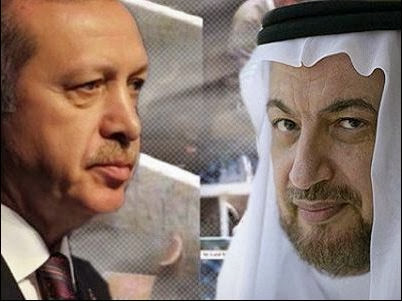 Le banquier d’Al-Qaida était l’ami de Dick Cheney et de Tayyip Erdoğan