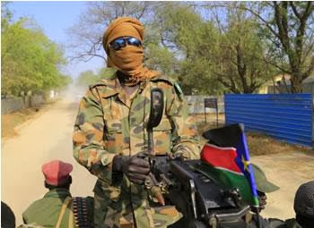 Le conflit au Soudan du sud entre dans son deuxième mois, Combats de rue à Malakal