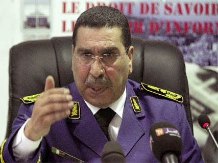 Le contrôleur de police, Aïssa Naïli, au forum de “Liberté” “Le pire a été évité à Ghardaïa”