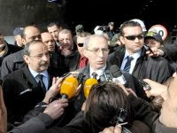 Le glissement sur le tunnel en chantier à Constantine un phénomène « naturel » (ministre)