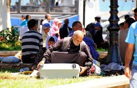 Le Maroc tente d’expulser des réfugiés syriens vers l’Algérie