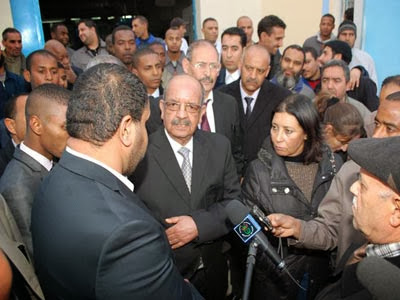 Le ministre de la Communication à Ouargla, La presse locale appelée à s’impliquer dans l’effort de développement