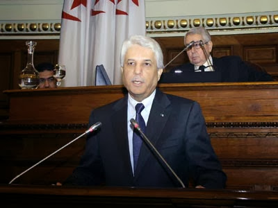 Le ministre de la Justice au Conseil de la nation « Le maintien ou l’abolition de la peine capitale revient au peuple »