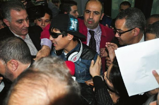 Le père de Khoualed Islam : “le Makhzen marocain a confisqué à mon fils son innocence”