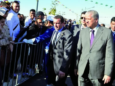 Le Premier ministre aujourd’hui à Bouira, Nouvelle impulsion au développement