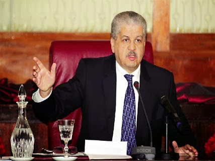 Le Premier ministre reçoit une délégation représentant les deux communautés, Ghardaïa : Sellal veut éteindre le brasier