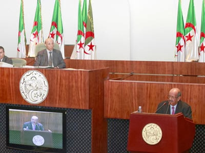 Le projet de loi relatif à l’activité audiovisuelle soumis aux députés Messahel : « Le texte traduit l’engagement du chef de l’état »