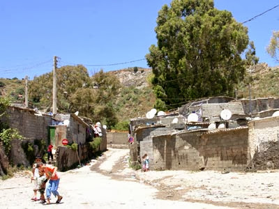 Le wali d’alger dans la circonscription administrative de Chéraga, Les promoteurs immobiliers mis à l’index