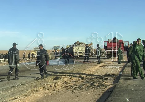 L&rsquo;éducation à la sécurité routière s&rsquo;impose, 70 morts et plus de 1600 blessés en 2013 à Batna