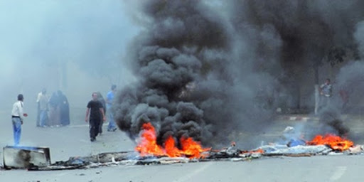 Les affrontements ont repris à Ghardaïa entre des jeunes arabes d’Echâaba et Mozabites du Ksar Mélika