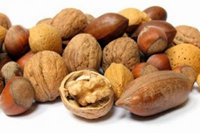 Les fruits à coques, c’est bon pour la santé