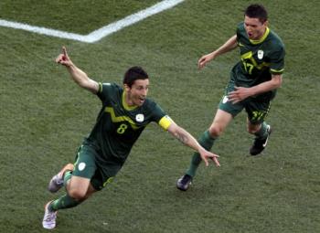 Les Slovènes minimisent le match face à l’Algérie «L’Algérie ? On est plutôt impatients de jouer l’Argentine et l’Uruguay»
