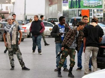 Libye, Assassinat d’un ministre