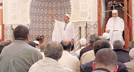 L’imam et le citoyen en Algérie !