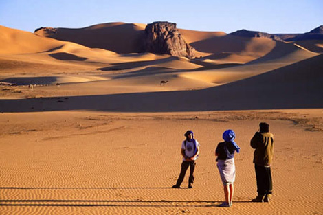 L’investissement touristique en Algérie doit être « diversifié »